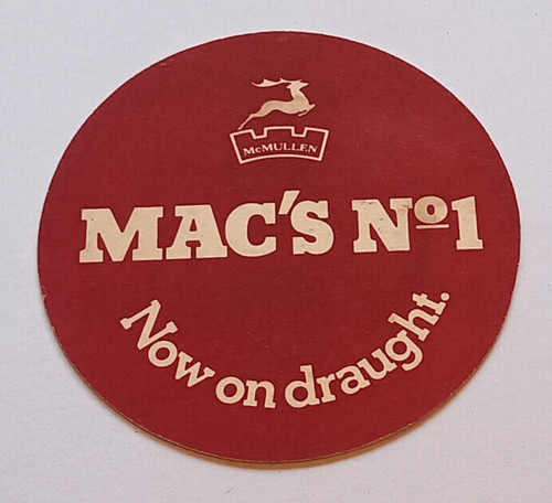 Mcmullen mac no1 now - mcmullen, mac's