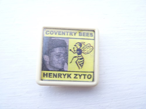 Speedway badge coventry bees - badge,