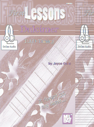 First lessons dulcimer - lessons,