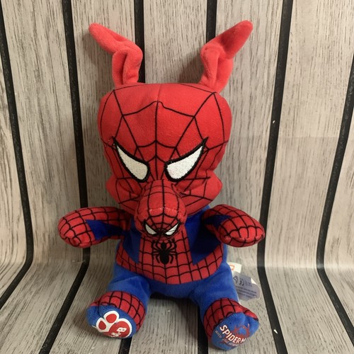 Build bear marvel spider - build-a-bear,