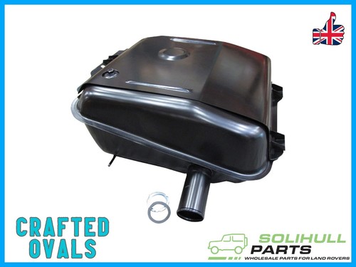 Fuel tank cradle for land - fuel,