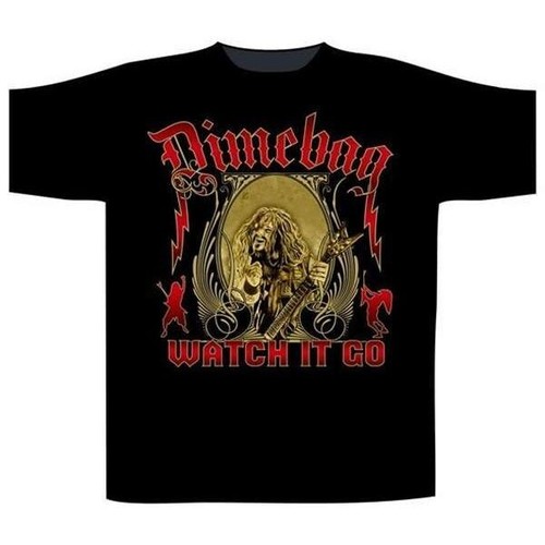Dimebag darrell watch - dimebag, it