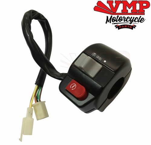 Right hand handlebar switch - handlebar,