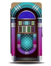 Retro jukebox flip - jukebox, case