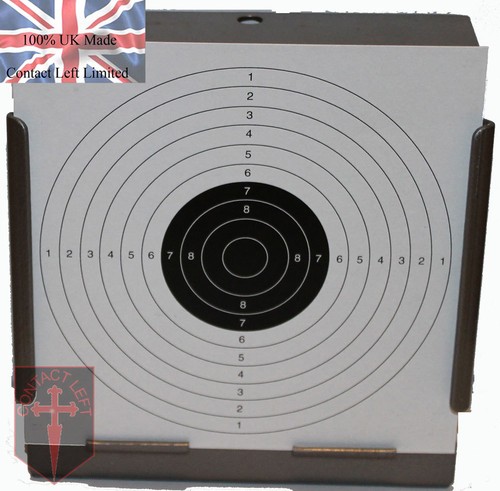 100 170gsm card air rifle - air,