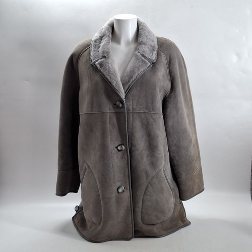 Cottage sheepskins grey - cottage,