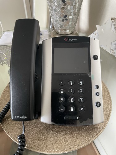 Polycom vvx 600 desktop - vvx,