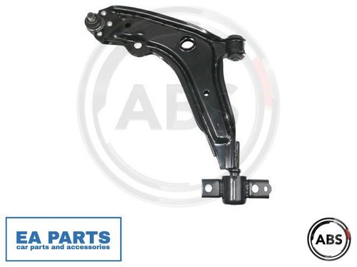 Track control arm for caddy - control,