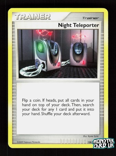 Pokemon night teleporter - pokemon,