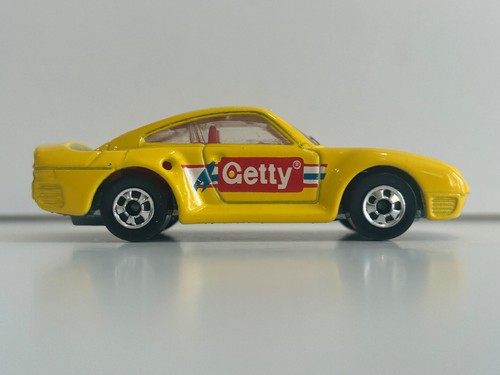 Hot wheels porsche 959 - 959, *