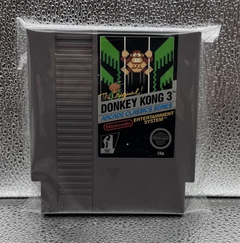 Donkey kong nintendo nes - donkey,