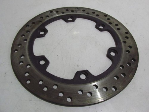 Rear brake disc - rear,