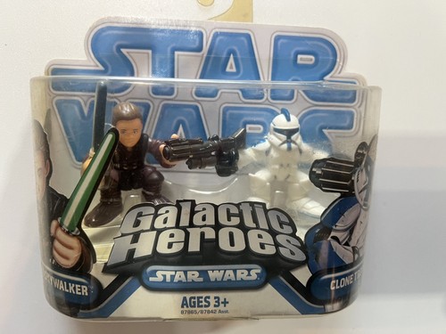Star wars galactic heroes - heroes,