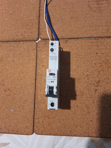 Wylex amp type 6ka - wylex, b