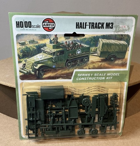 Airfix scale half track - airfix,