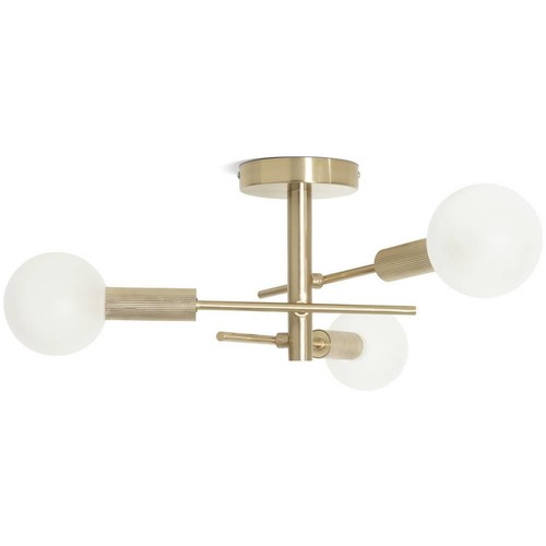 Bathroom ceiling light fitting - bathroom,