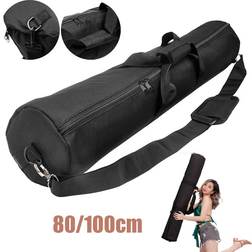 100cm padded tripod - 80/100cm, bag