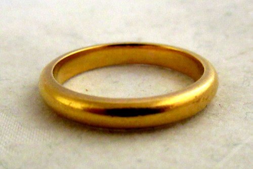 22ct yellow gold superb - gold,