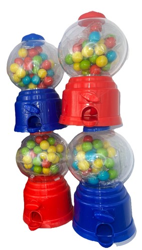 Gumball vending machine - gumball,