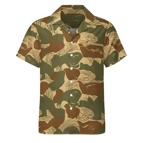 Rhodesian brushstroke camo - rhodesian,