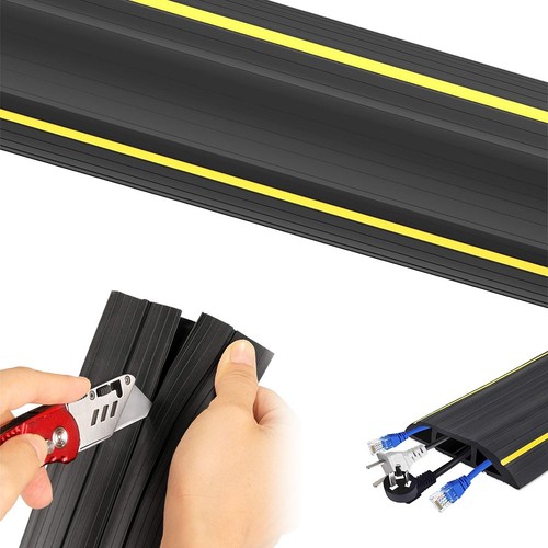 Floor cable cover protector - cover,