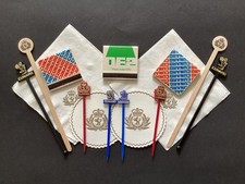 Cunard qe2 bar items - bar,