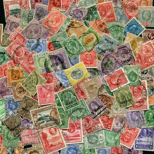 Different george v - different,