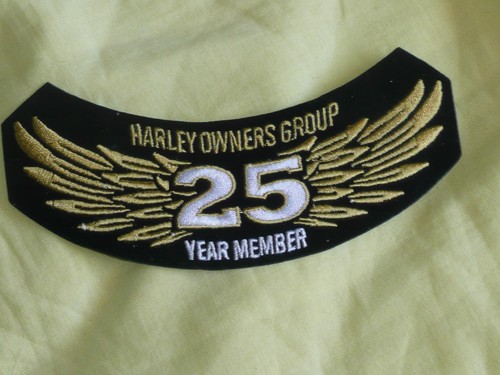 Harley hog members - members, 25