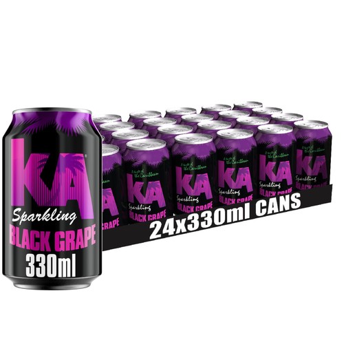 Caribbean sparkling black - caribbean,