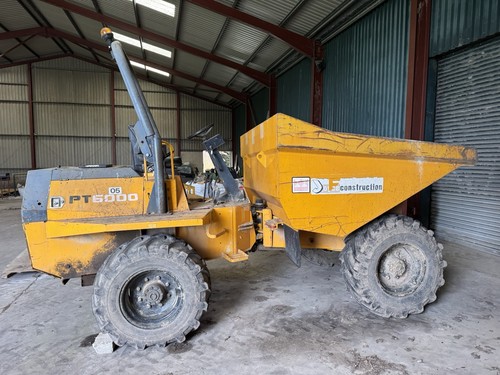 Benford ton dumper - benford,
