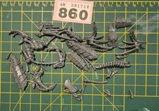 Warhammer 40k tyranid spare - warhammer,