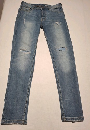 Denim w32 l32 - denim,