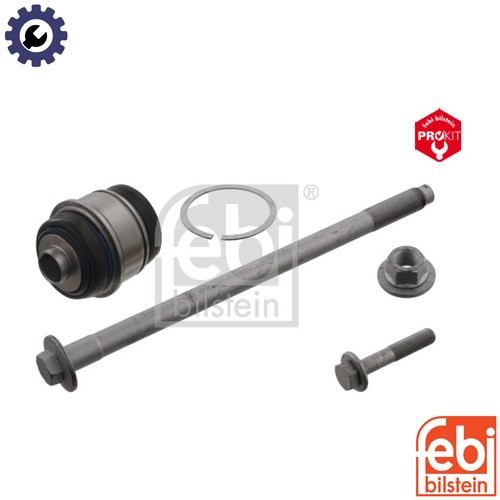 Mounting controltrailing - 2x,