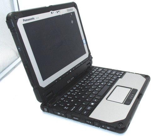 Panasonic toughbook mk 2 - panasonic, cf-20