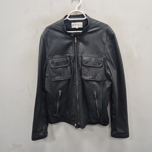 Reiss defender black - reiss,