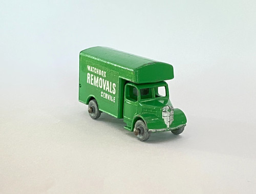 Matchbox lesney 17 a - matchbox, no.