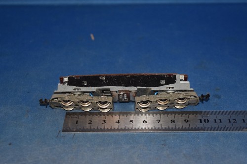 Minitrix chassis new - co,