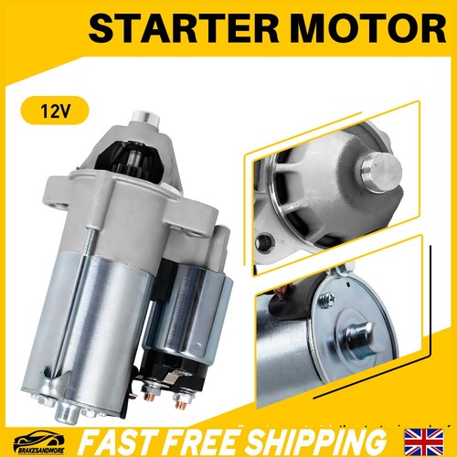 Starter motor for - for, ford