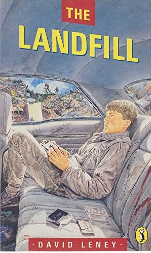The landfill puffin - the, (puffin
