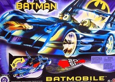 2004 batman batmobile with - batman,