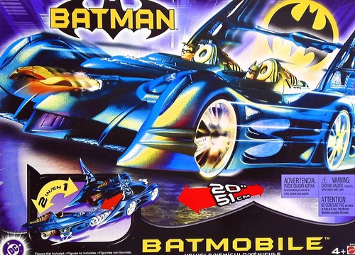 2004 batman batmobile with - batmobile,