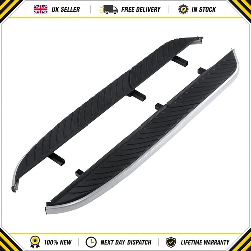 Side steps nerf bars fixed - nerf,