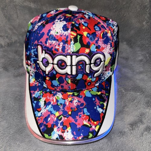 Bang energy drink - energy, led