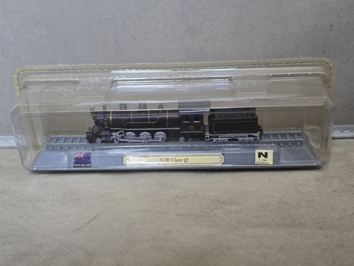 Locomotives the world 160 - of, 1:160