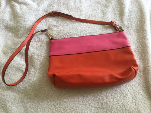 Unused orange and - pink, women's