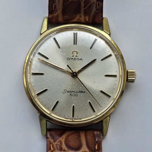 Omega seamaster 600 - omega,
