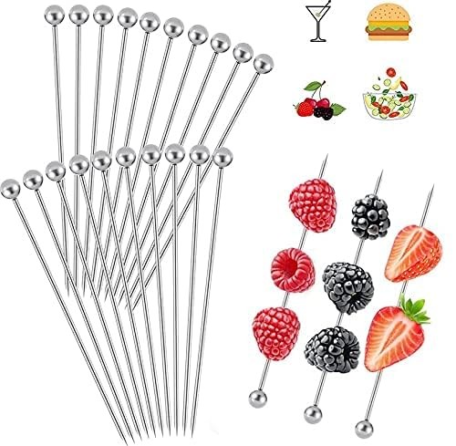 20pcs stainless steel - stainless,