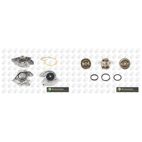 Bga water pump thermostat - water,
