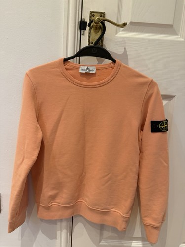 Boys stone island jumper - boys, age