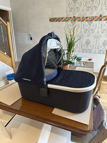 Uppababy vista 2015 onwards - 2015,
